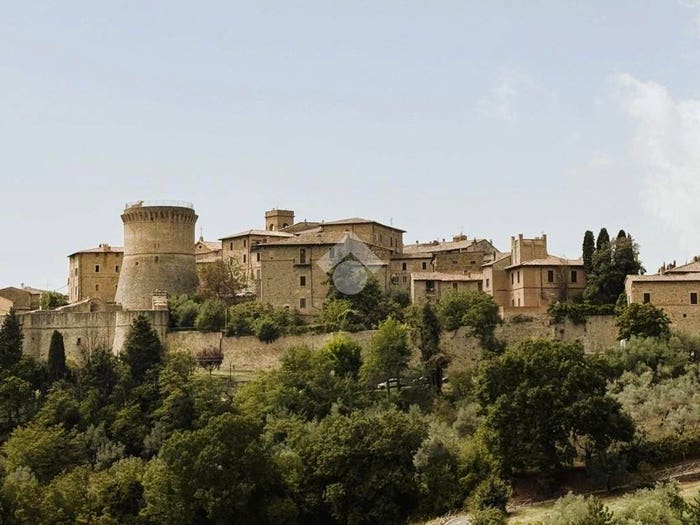 Casa con 6 locali in vendita in Via Villa Reginaldo, Gualdo Cattaneo