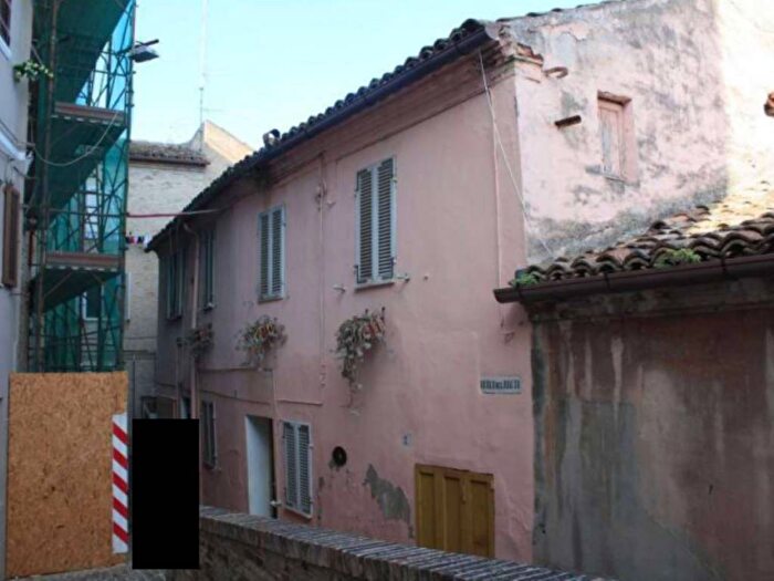 Appartamento quadrilocale in vendita in Via Castelfidardo, Centro, Montegranaro