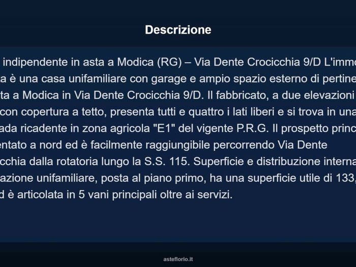 Case in Vendita e in Affitto - 2