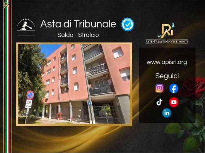 Appartamento con 5 locali in vendita in Via Parigi, Guardapasso Inghilterra, Aprilia