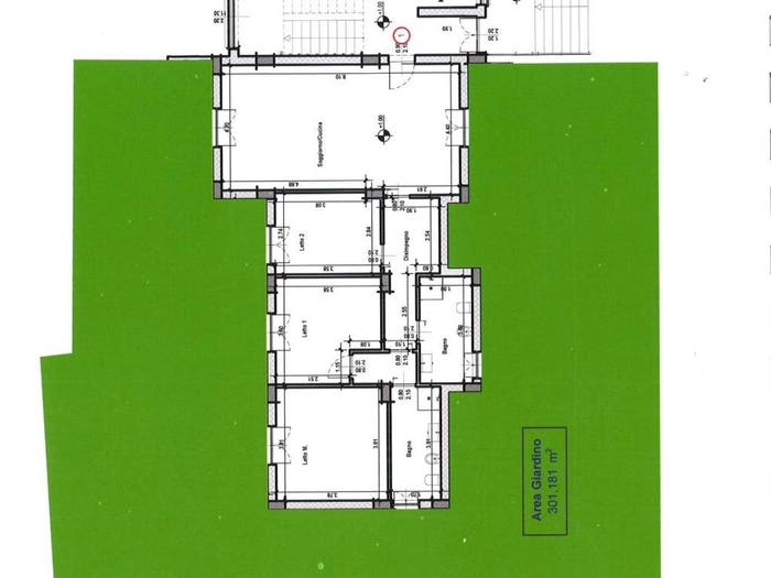 Appartamento quadrilocale in vendita in Via Giacomo Sani, Centro, Maddaloni