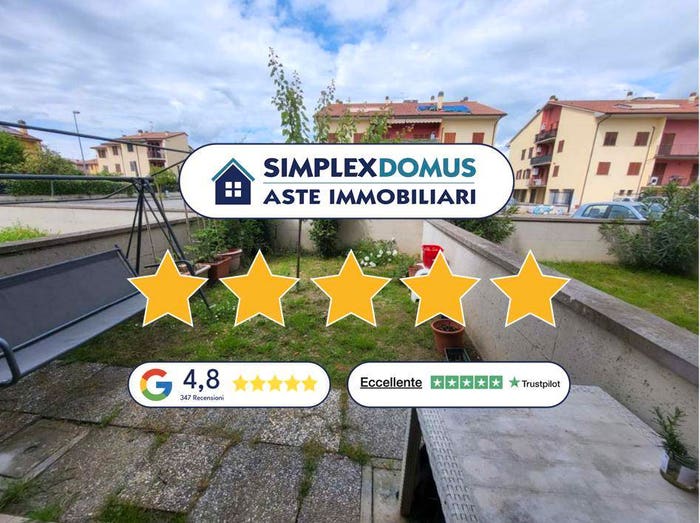 Appartamento trilocale in vendita in Via Caduti di Cefalonia, Ponte a Egola Stibbio, San Miniato