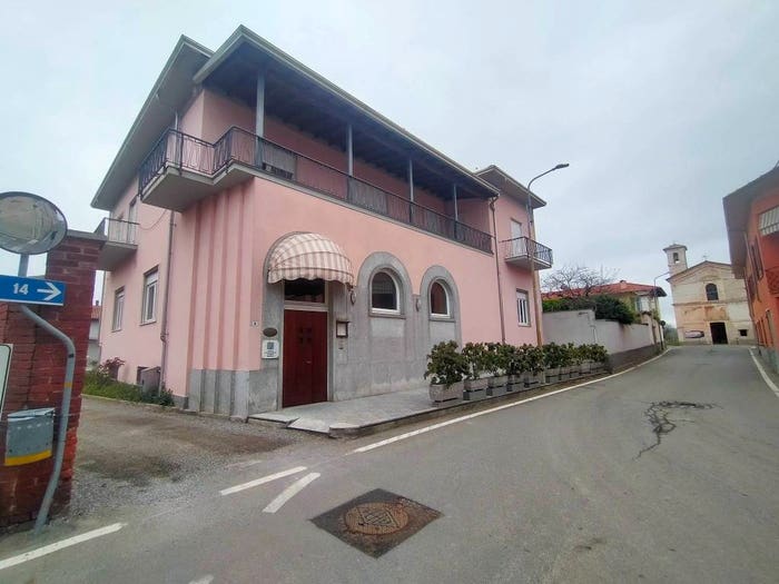 Appartamento quadrilocale in vendita in Via Umberto, Cavaglietto