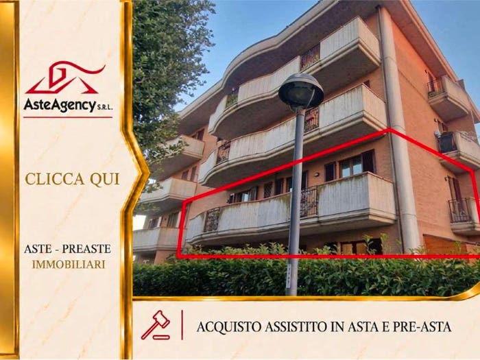 Appartamento trilocale in vendita in Via Jesse Owens, Centro, Monte San Giusto