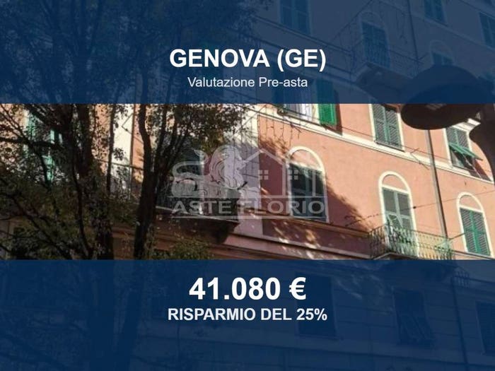 Appartamento quadrilocale in vendita in Via Germano Jori, Bolzaneto Pontedecimo Rivarolo Certosa, Genova