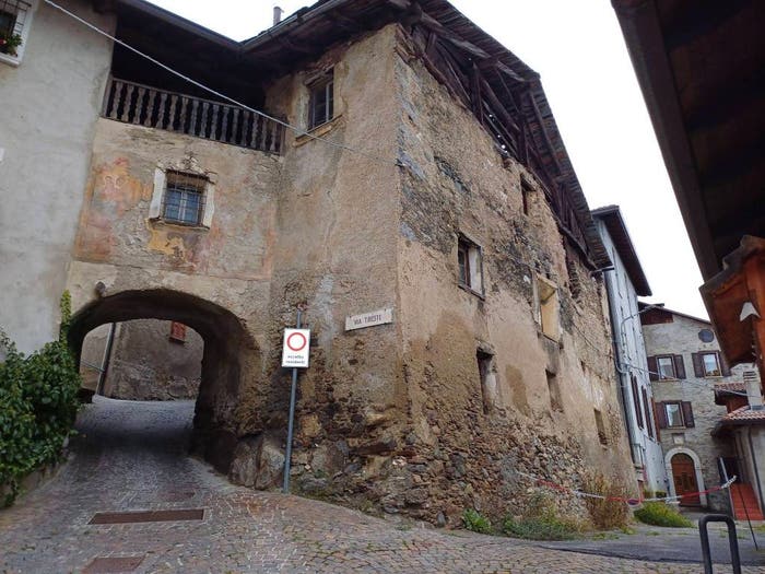Casa in vendita in Via Trieste, Cané, Vione