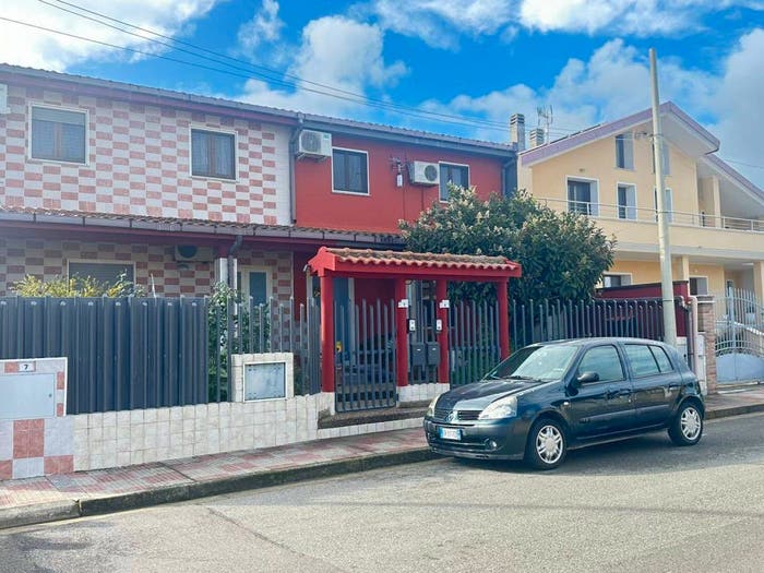 Casa quadrilocale in vendita in Via Cipro, Assemini