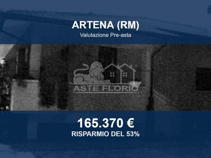 Casa con 6 locali in vendita in Via Valle dell'Oste, Centro, Artena