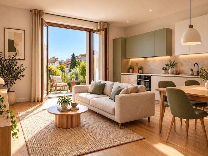 Appartamento bilocale in vendita in Via delle Carra, Porta al Prato San Jacopino, Firenze