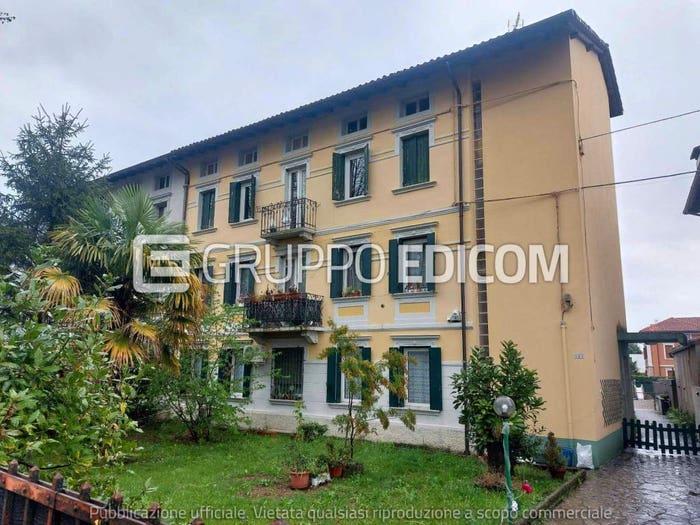Appartamento con 6 locali in vendita in Via Dante Alighieri, Centro, Maniago