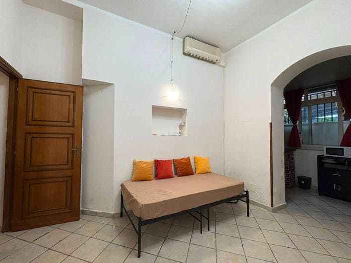 Appartamento bilocale in affitto in Via Antonio Veneziano, Zisa, Palermo