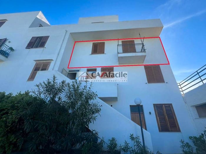 Appartamento trilocale in vendita in Via Cimabue, Centro, Favignana