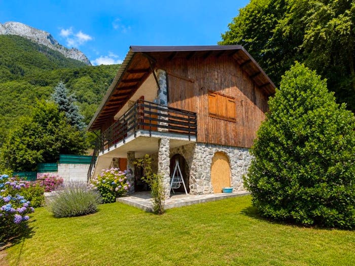Casa quadrilocale in vendita in Borgata Madonna d'Ardua, Madonna D'Ardua, Chiusa di Pesio