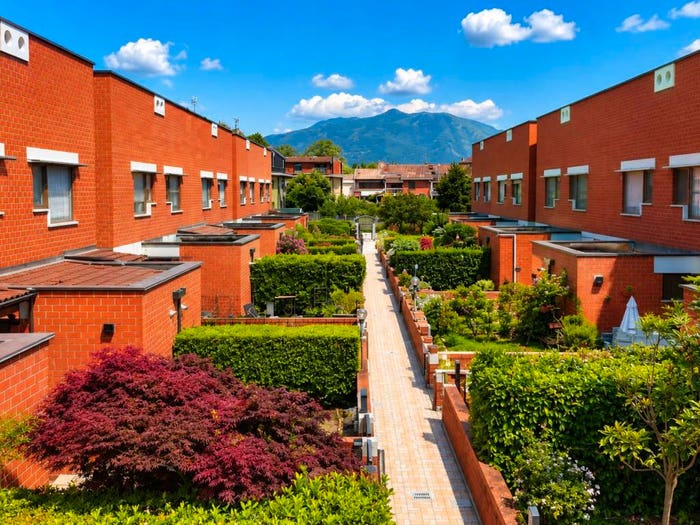 Casa con 6 locali in vendita in Via dei Comuni, Ferriera, Buttigliera Alta