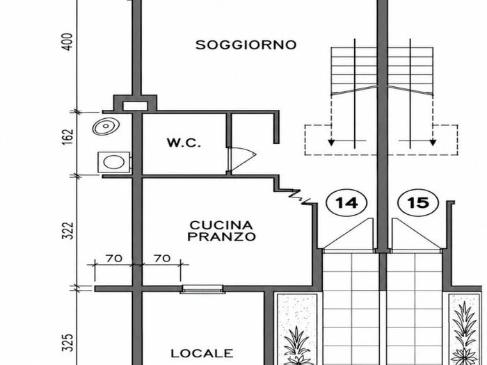 Case in Vendita e in Affitto - 2