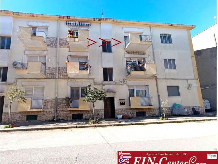 Appartamento trilocale in vendita in Via Don Giovanni Minzoni, Centro, Bernalda