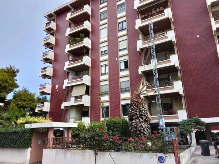 Appartamento bilocale in vendita in Via Francoforte, Genneruxi, Cagliari