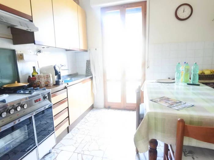 Appartamento quadrilocale in vendita in Via Bagnolo, Fornacelle, Montemurlo