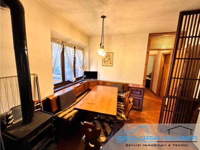 Appartamento trilocale in vendita in Via Dante Alighieri, Centro, Santo Stefano di Cadore