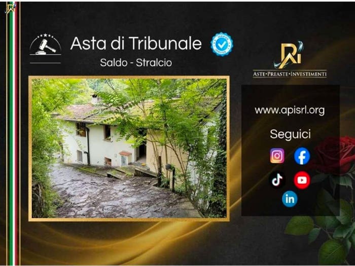 Appartamento con 6 locali in vendita in Località Castello, Laino