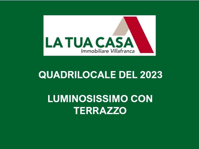 Appartamento quadrilocale in vendita in Beccacivetta Azzano, Castel d'Azzano