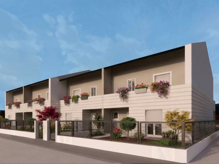 Casa con 5 locali in vendita in Via Davide Franceschetti, Monselice