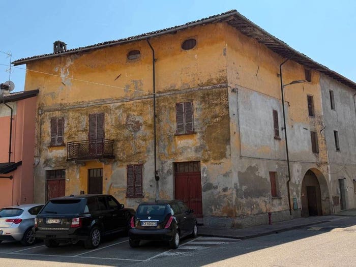 Casa trilocale in vendita in Via Settembre, Centro, Mortara