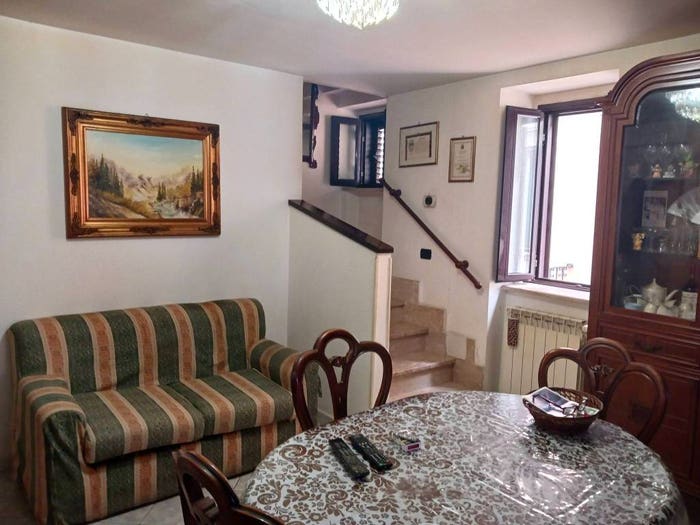 Appartamento bilocale in vendita in Vico Secondo Carmine, Centro Storico, Catanzaro