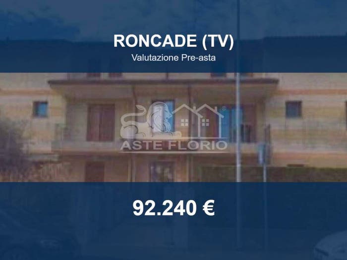 Appartamento bilocale in vendita in Frazione San Cipriano Via Alessandro Volta, Centro, Roncade