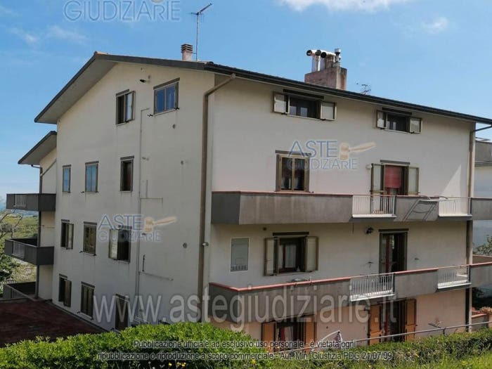 Appartamento monolocale in vendita in Via Emilio Matucci, Centro, Atri