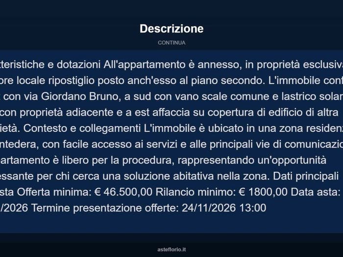 Case in Vendita e in Affitto - 2