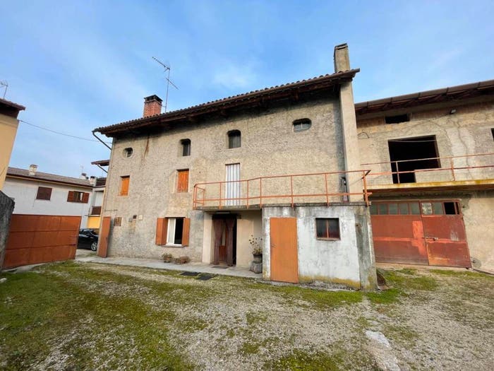 Casa con 6 locali in vendita in Via della Conciliazione, San Marco, Mereto di Tomba