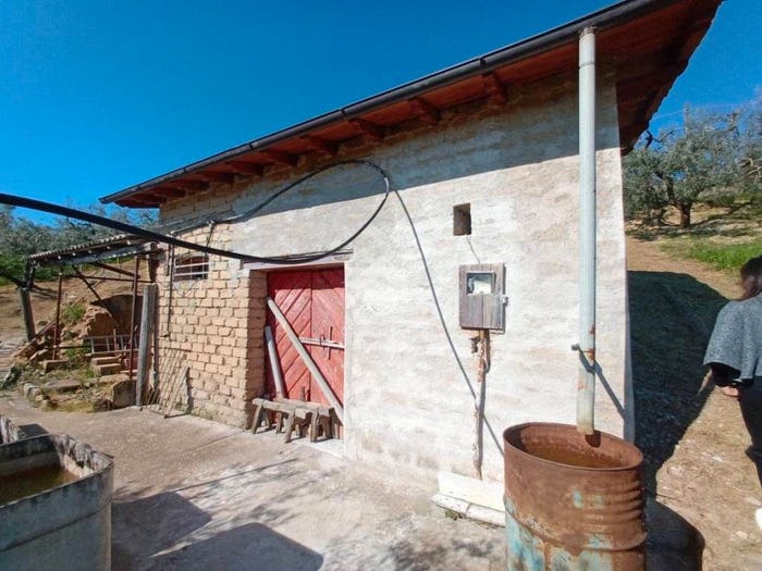 Casa monolocale in vendita in Località Selva Bagnaia, Olevano Romano