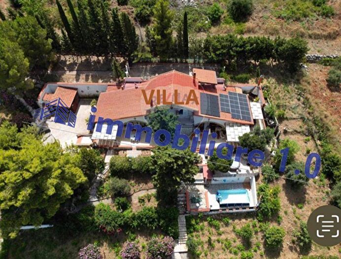 Casa con 6 locali in vendita in CONTRADA COSTA ROMITA, Castellammare del Golfo