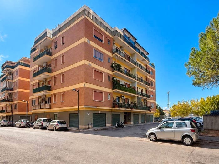 Appartamento quadrilocale in vendita in Via Filippo Corridoni, Santa Filomena, Pescara