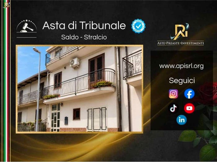 Appartamento con 5 locali in vendita in Via S Maria, Archi Gallico Catona, Reggio Calabria