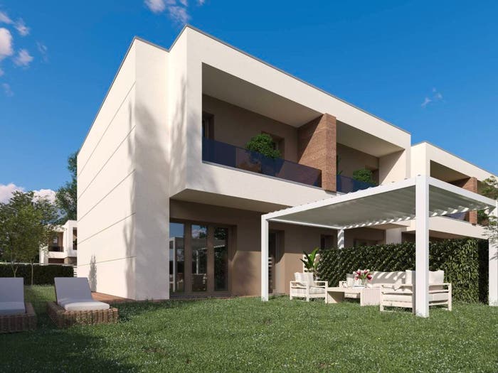 Casa con 6 locali in vendita in Castelnuovo Rangone