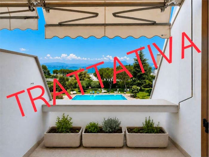 Appartamento quadrilocale in vendita in colli storici, Rivoltella, Desenzano del Garda