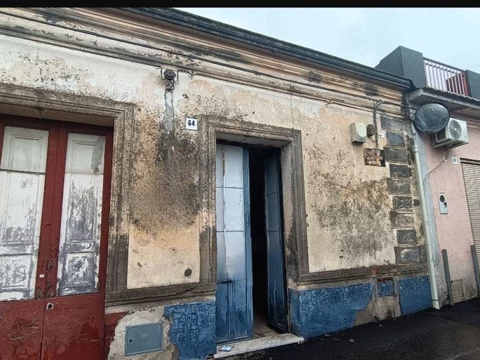 Casa trilocale in vendita in Mangano Guardia San Giovanni Bosco, Acireale