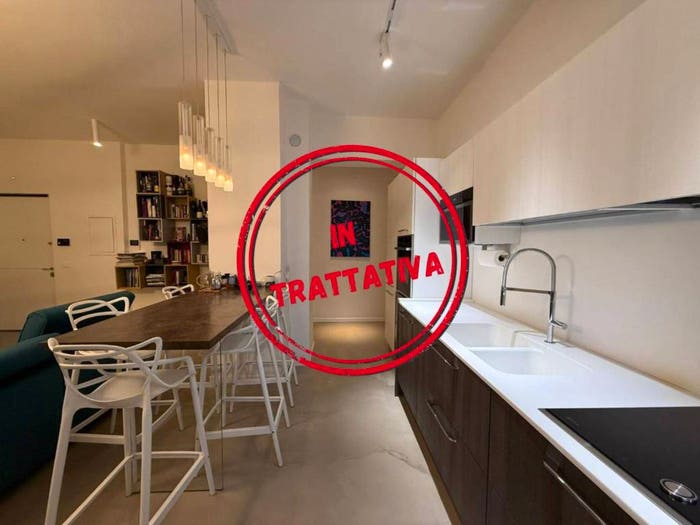 Appartamento trilocale in vendita in Via Benedetto Marcello, Porta Venezia, Brescia