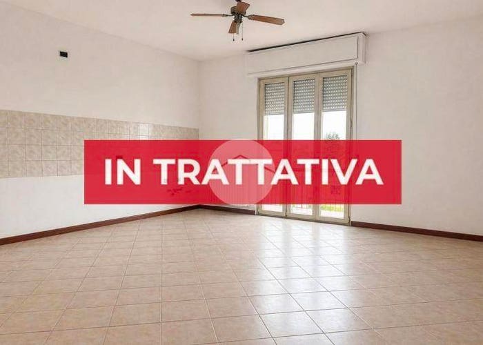 Appartamento quadrilocale in vendita in Via giacomo matteotti, Castelcovati