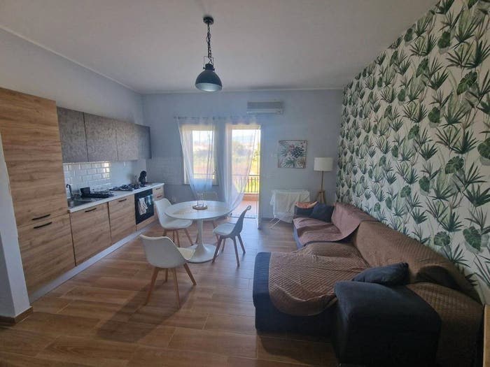 Appartamento bilocale in vendita in Via Marco Polo, Centro, Riposto