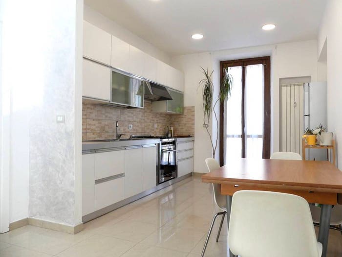 Appartamento trilocale in affitto in Via Borriana, Barriera di Milano, Torino