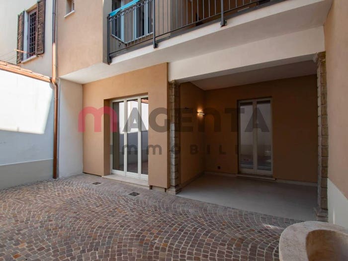 Appartamento trilocale in vendita in Tresanda San Nicola, Loggia Garibaldi, Brescia