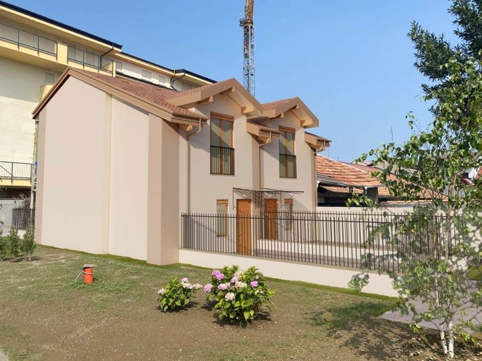 Casa trilocale in vendita in Via San Bernardo, Cascina del Sole Cassina Nuova, Bollate