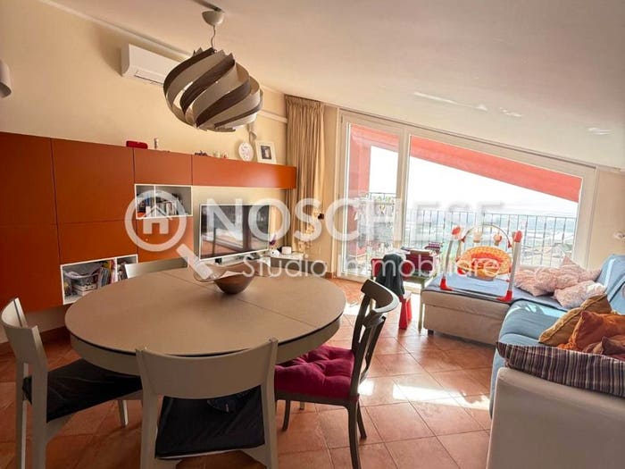 Appartamento trilocale in vendita in Via della Misericordia, Santa Tecla Castelpagano, Montecorvino Pugliano