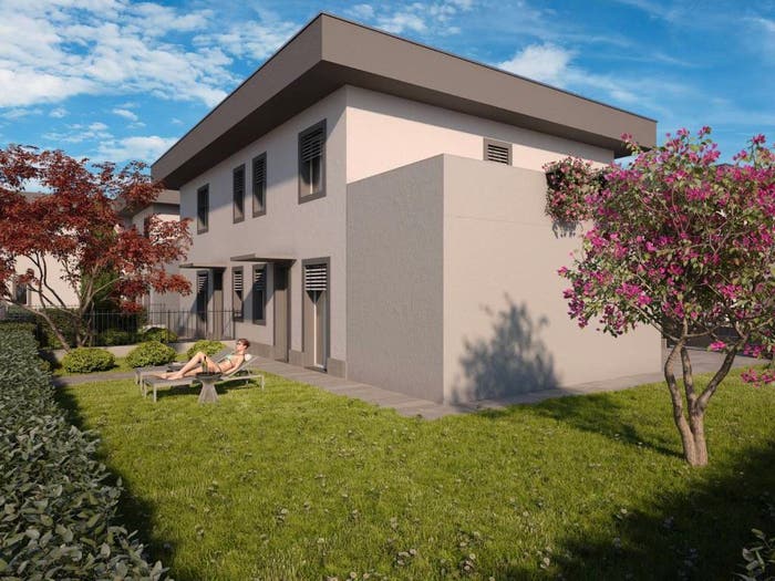 Casa quadrilocale in vendita in Vicolo Annibale Lombardini, Centro, Romano di Lombardia