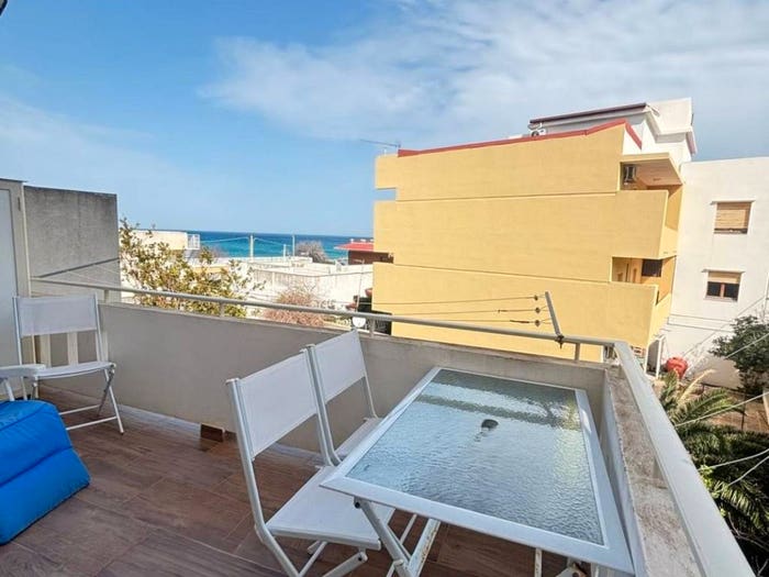 Appartamento trilocale in vendita in Via Lungomare in San Saba, Ortoliuzzo San Saba, Messina