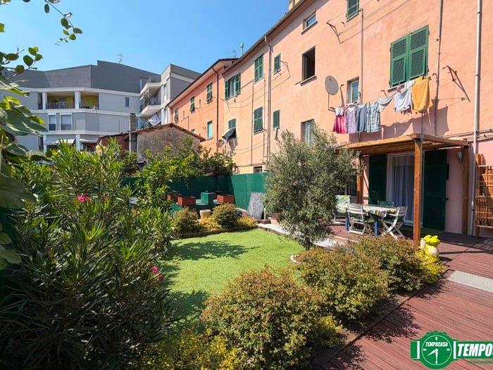 Appartamento bilocale in vendita in Via della Pianta, Canaletto, La Spezia