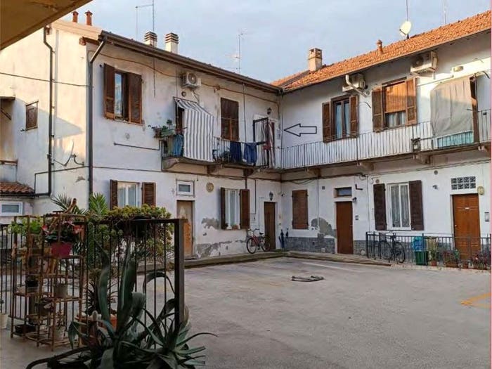 Appartamento monolocale in vendita in Via Carlo Besozzi, Centro Storico, Lissone